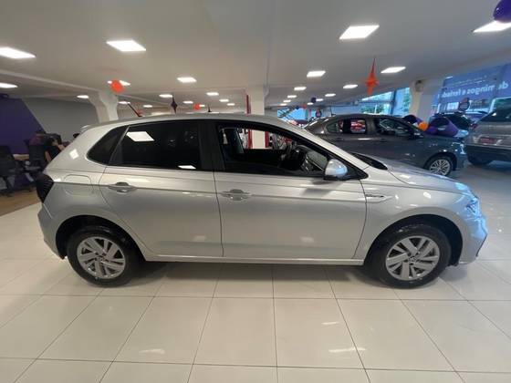 VOLKSWAGEN POLO 1.0 170 TSI COMFORTLINE AUTOMÁTICO